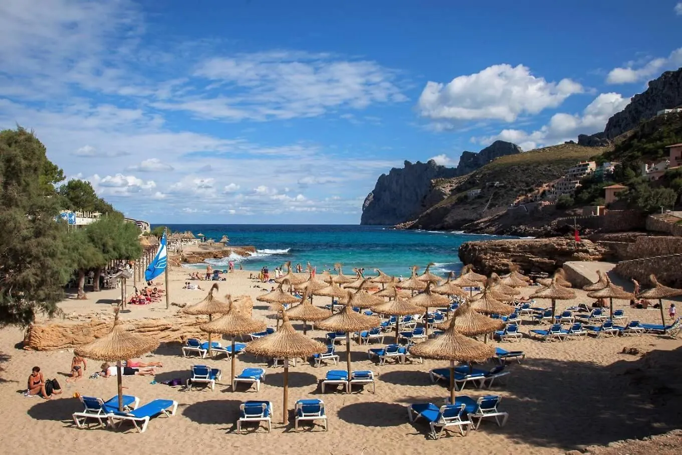 Cala Clara Beach Apartment By Sealand Villas Cala de Sant Vicenc 0*,  Spanien