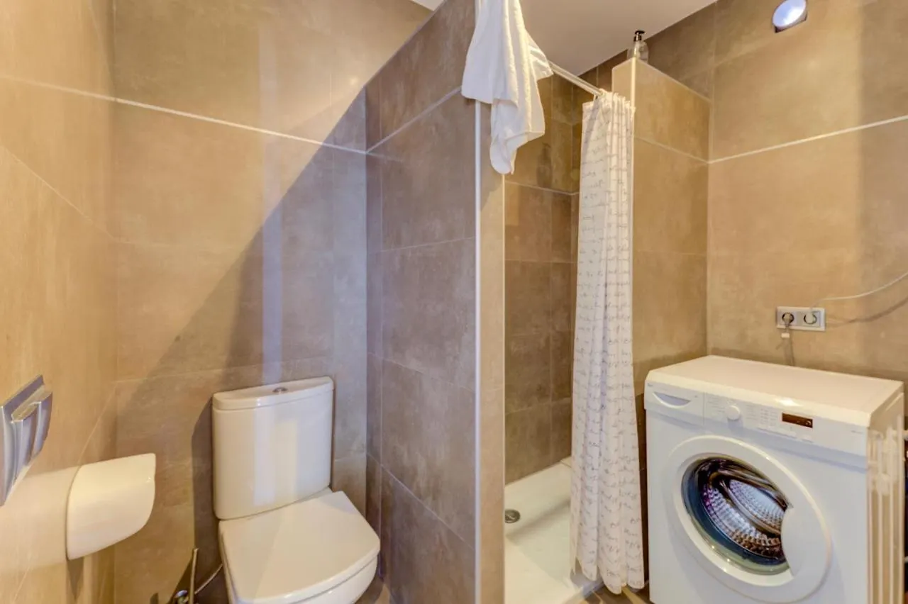 Cala Clara Beach Apartment By Sealand Villas Cala de Sant Vicenc
