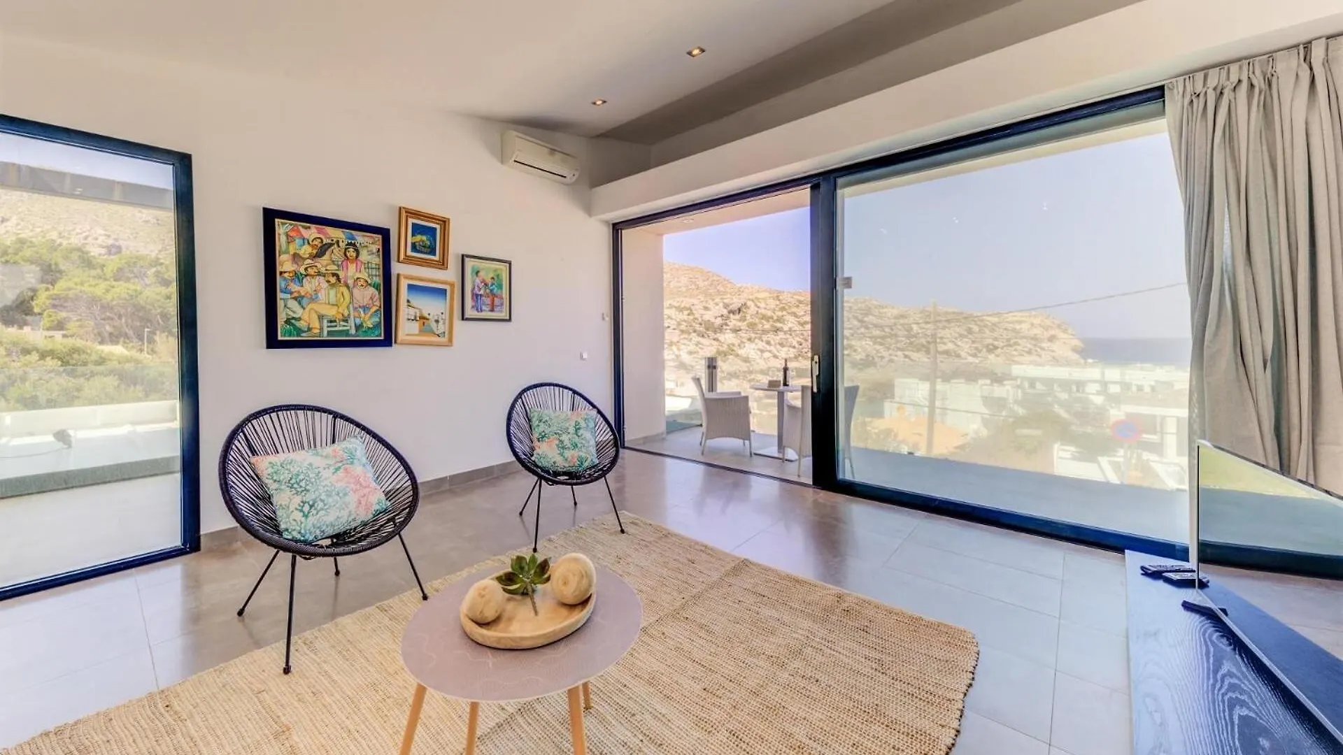 Cala Clara Beach Apartment By Sealand Villas Cala de Sant Vicenc 0*,