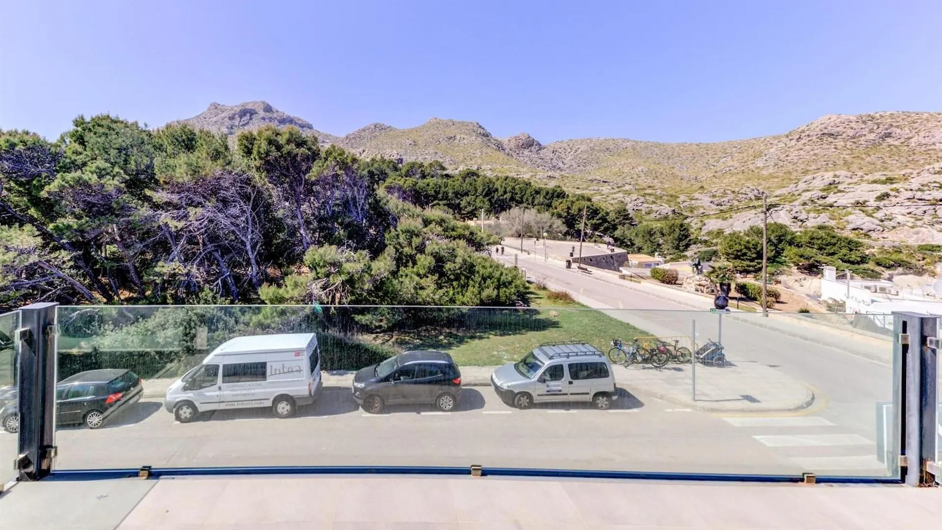 Cala Clara Beach Apartment By Sealand Villas Cala de Sant Vicenc 0*,